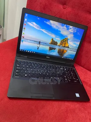 Laptop Dell Latitude 5580 8GB Intel Core i5 SSD 256GB