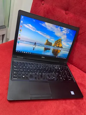 Laptop Dell Latitude 5580 8GB Intel Core i5 SSD 256GB