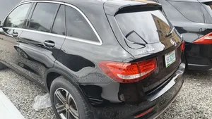 Mercedes-Benz GLC-Class 2016 Black