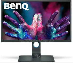 Benq Pd3200q 32 Inch 1440p Ips Graphic Design Monitor QHD 100%Srgb