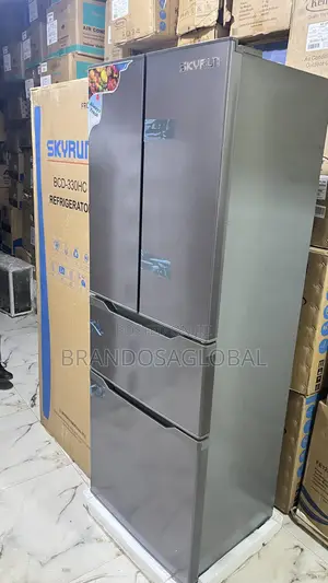 Skyrun300l Refrigerator 4doors[Bcd-330hc]Strongcoolingappliancemachine