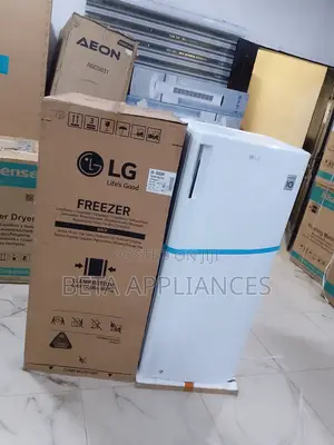 Lg 70l Upright Freezer Trusted Lg Quality