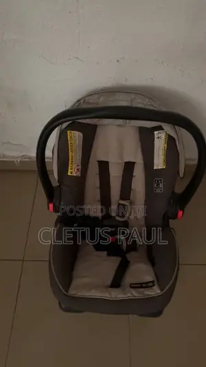 Used Baby Carrier, Daycare Accessories and Chairs