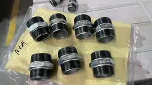 1inch by Half Galvanized Nipple