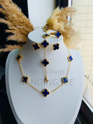 Van Cleef Set