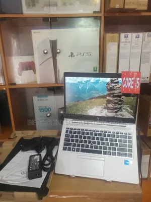 New Laptop HP EliteBook 8440w 12GB Intel Core 5 SSD 256GB
