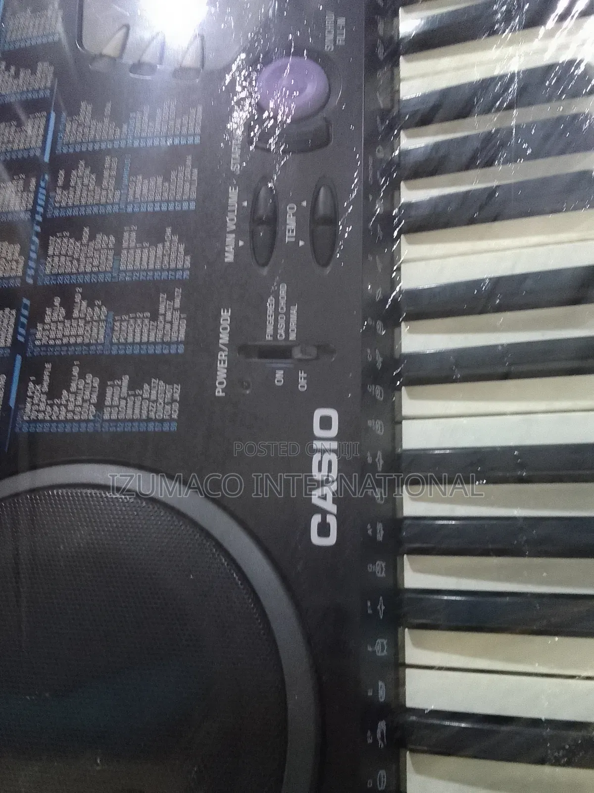 Casio CTK-541 Keyboard – Clean Sound, Easy to Play