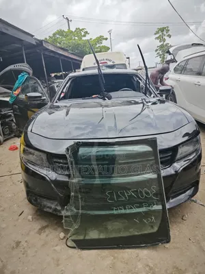 Dodge Charger 2015 Windscreen Glass Available at Chimatex