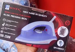 Sola Iron 250w