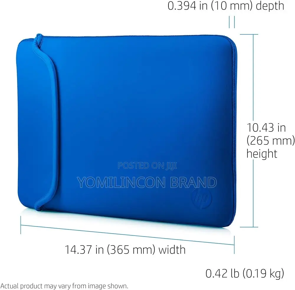 Hp Protectiv Revers 15.6 BLK/Blue