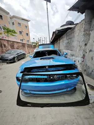 Dodge Challenger 2018 Windscreen Glass Available at Chimatex