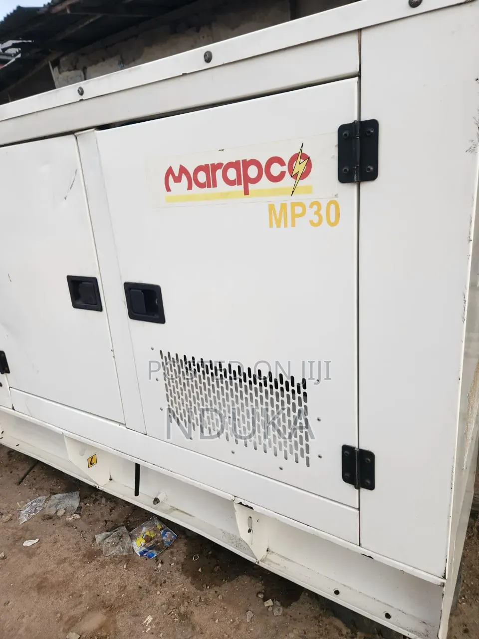30kva Perkins Generator Uk Standard
