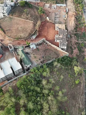 1600sqm Land in Katampe Main for Sale