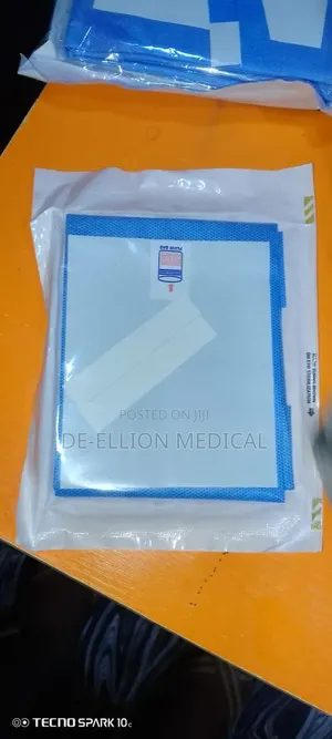 Surgical Eye Drape