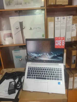 New Laptop HP EliteBook 8440w 16GB Intel Core 5 SSD 256GB
