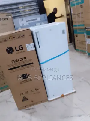 Lg Upright Freezer 70l Ideal Mini Kitchen
