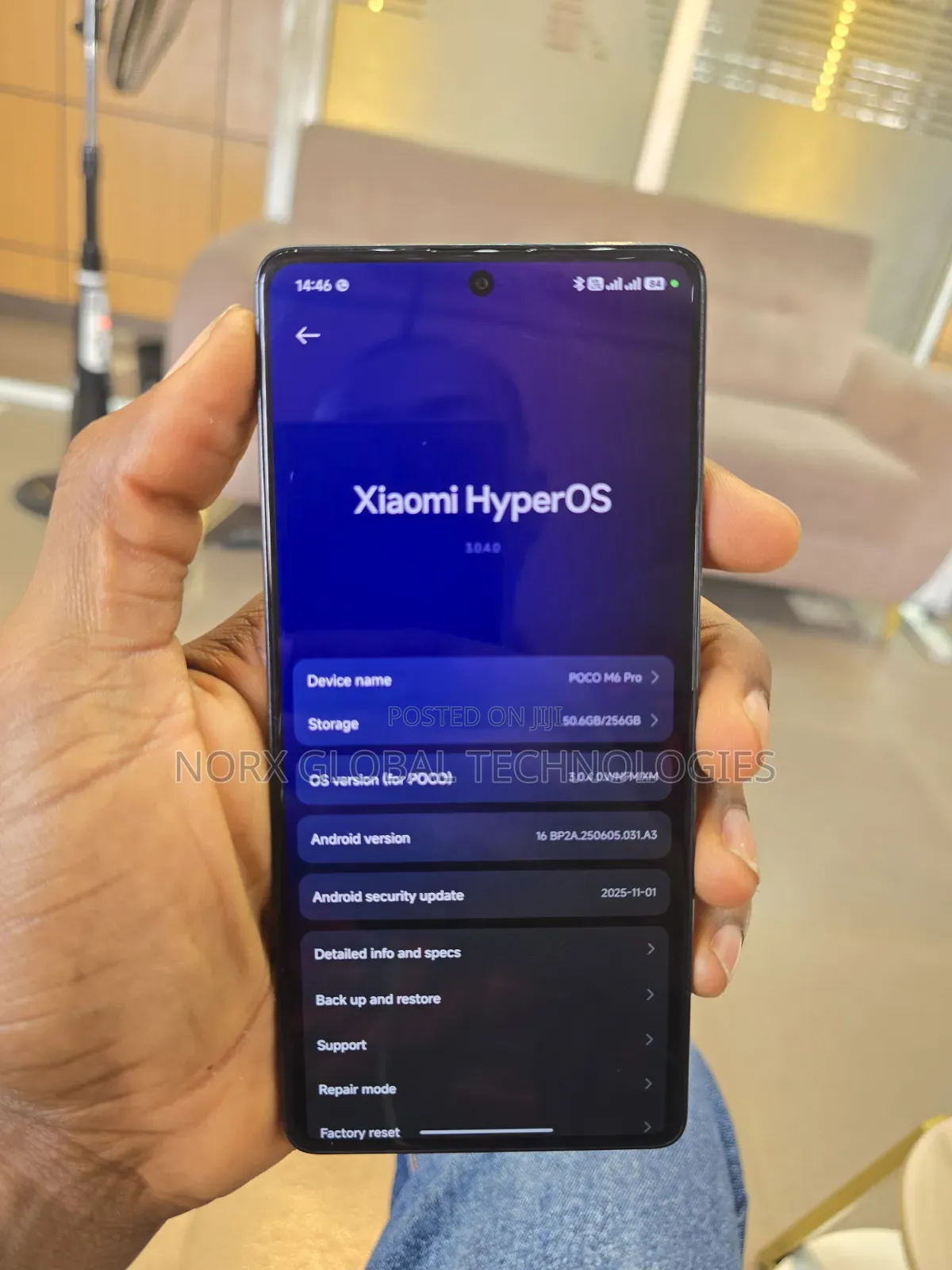 Xiaomi Poco M6 Pro 256 GB