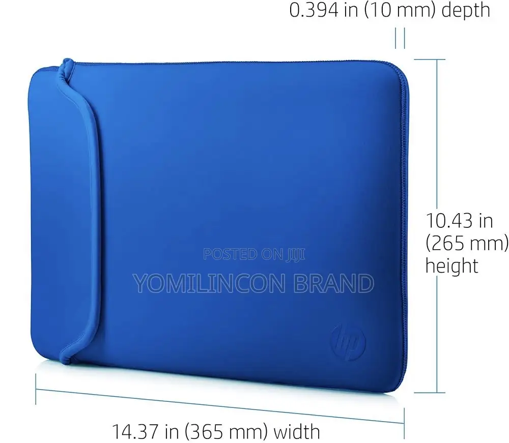 Hp Protectiv Revers 15.6 BLK/Blue