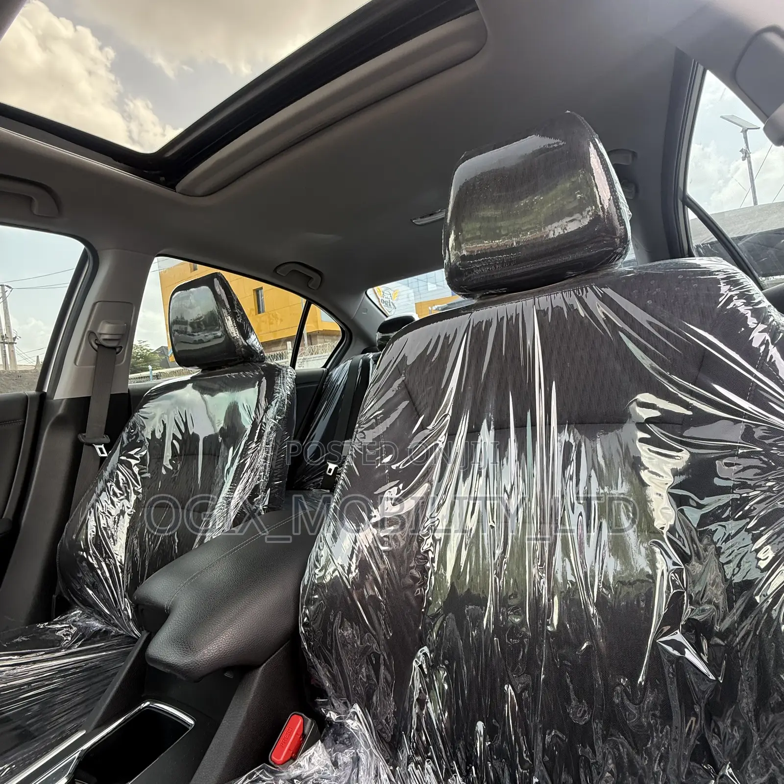 Honda Accord 2015 Silver