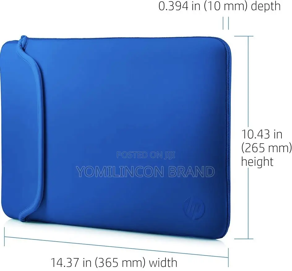 Hp Protectiv Revers 15.6 BLK/Blue