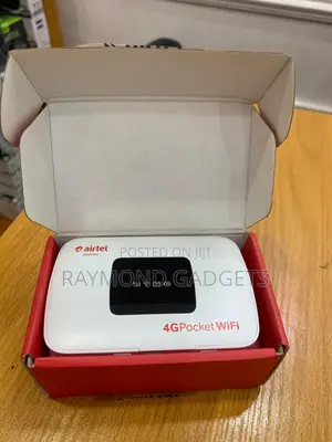 Airtel Vida M4 Lte Router – 4g High-Speed Wi-Fi