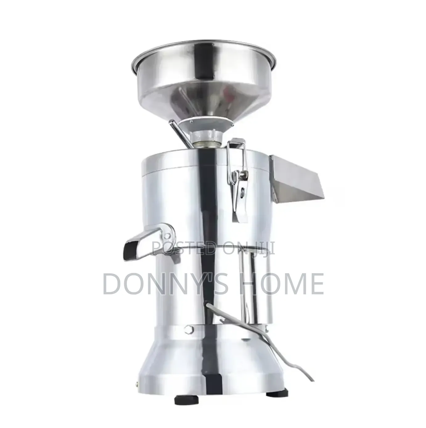 Industrial Soybean Grinding Machine