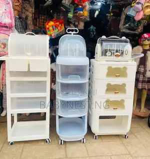 Storage Trolley
