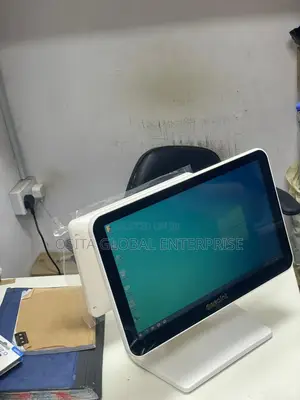 Hippoint Android Pos Dual Screen System 8gb/256gb Core I5