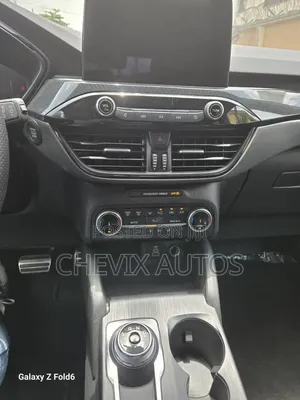 Ford Escape ST-Line 2024 Black