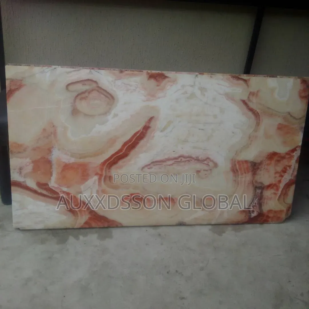 Picasso Dune Onyx Marble Tiles