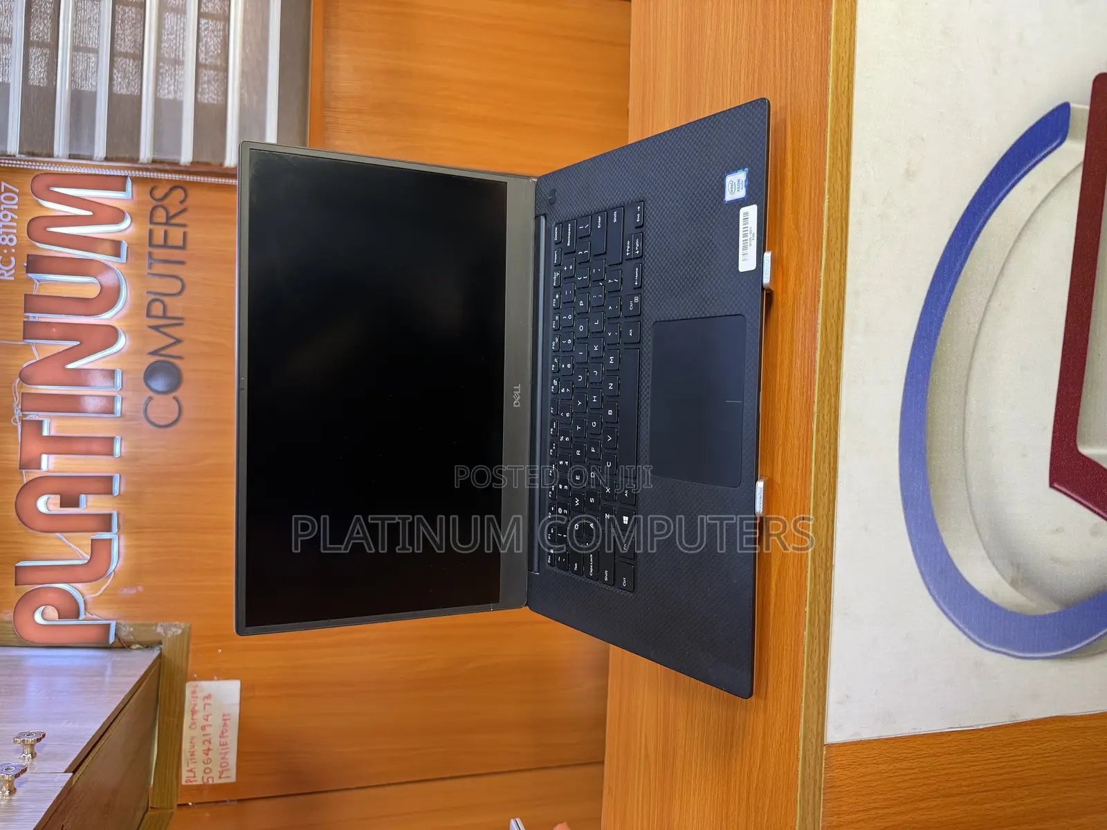 Laptop Dell Precision 15 5540 16GB Intel Xeon SSD 512GB