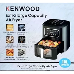 Kenwood Extra Large Capacity Air Fryer