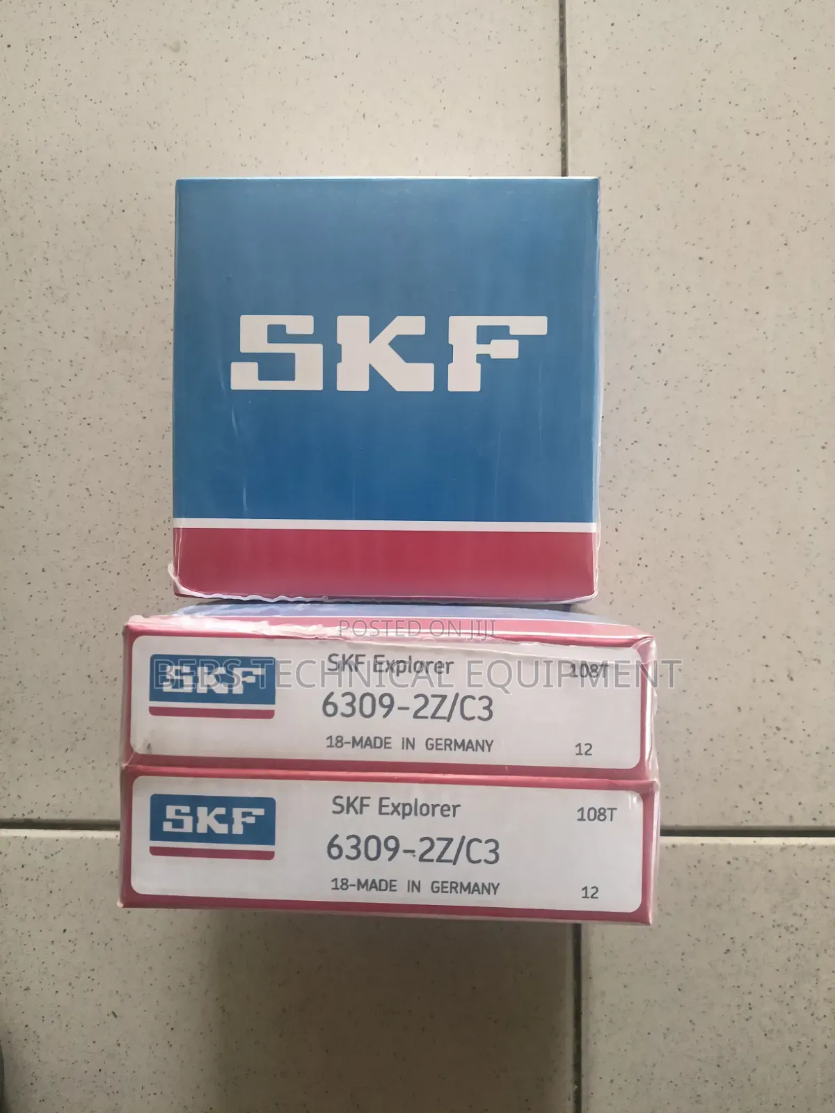 6309-2z/C3 Ball Bearing