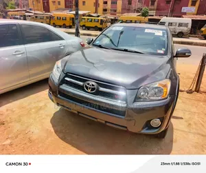 Toyota RAV4 3.5 2008 Gray
