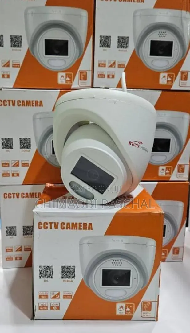Wired Cameras