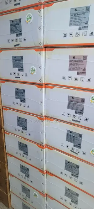 6kva 48v Hybrid Inverter