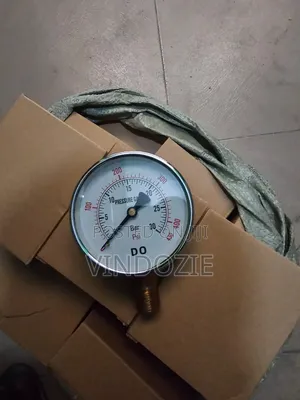 Pressure Gauge (Testing Guage)