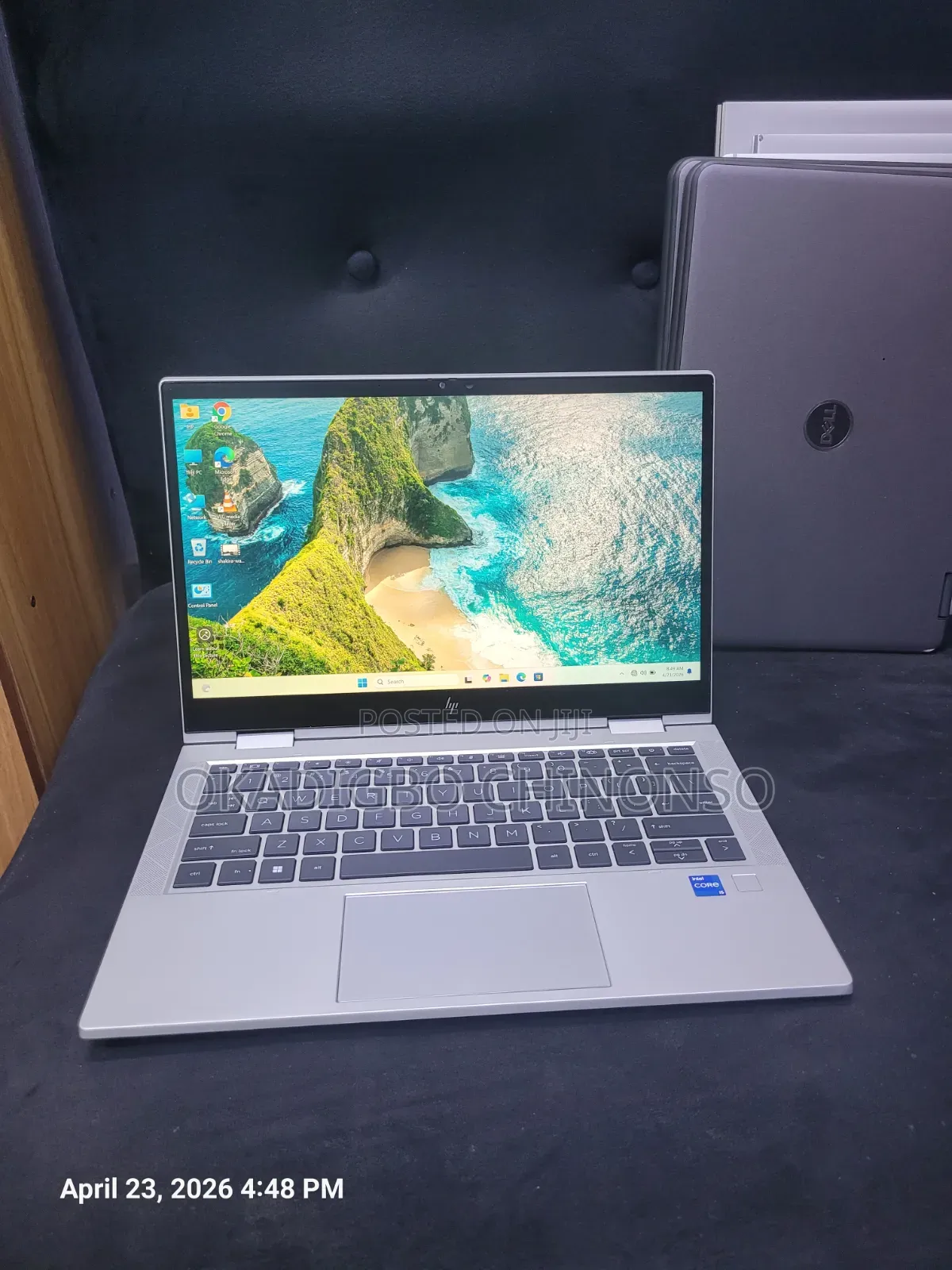 Laptop HP EliteBook 830 G8 16GB Intel Core i5 SSD 256GB