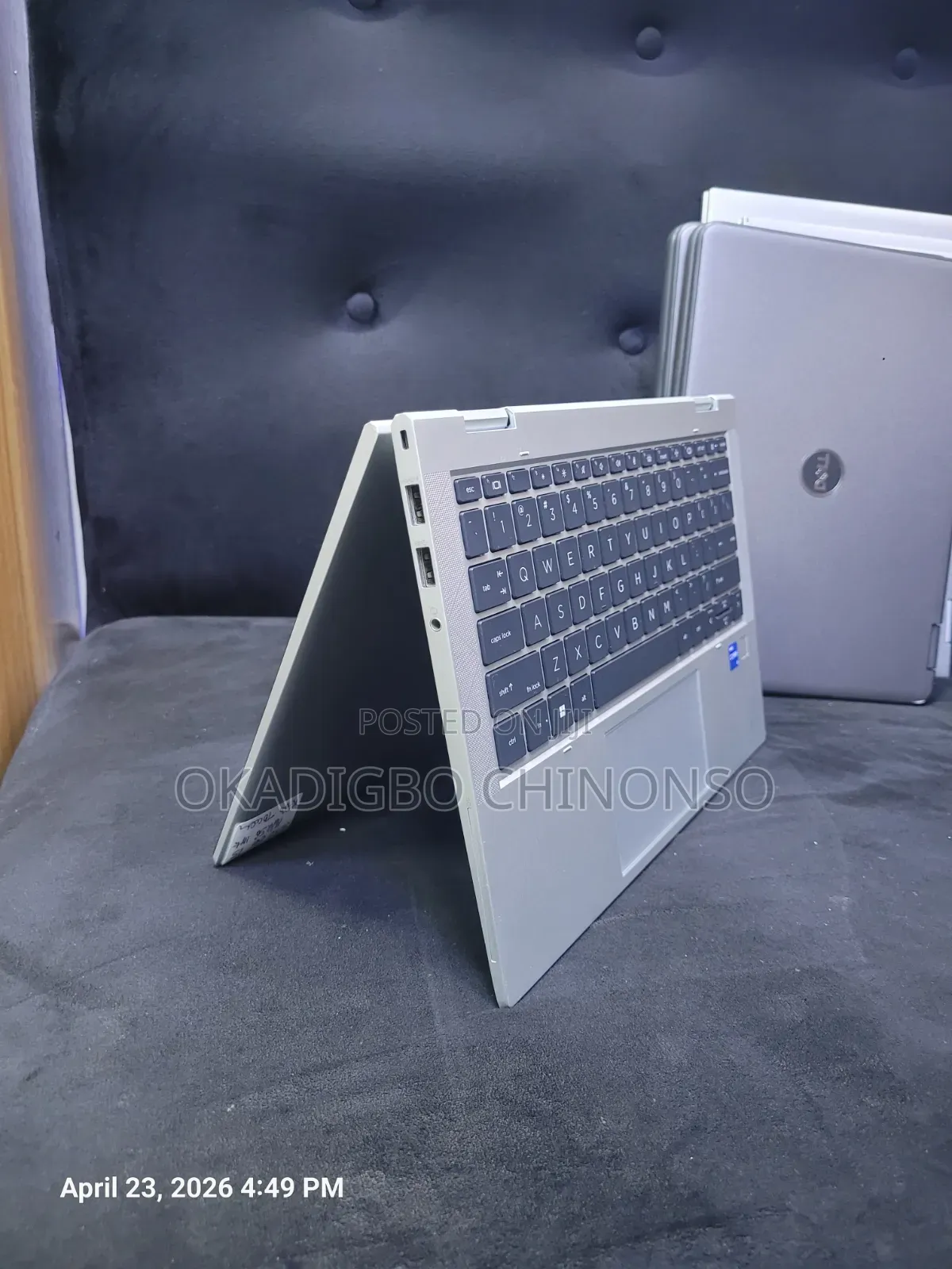 Laptop HP EliteBook 830 G8 16GB Intel Core i5 SSD 256GB