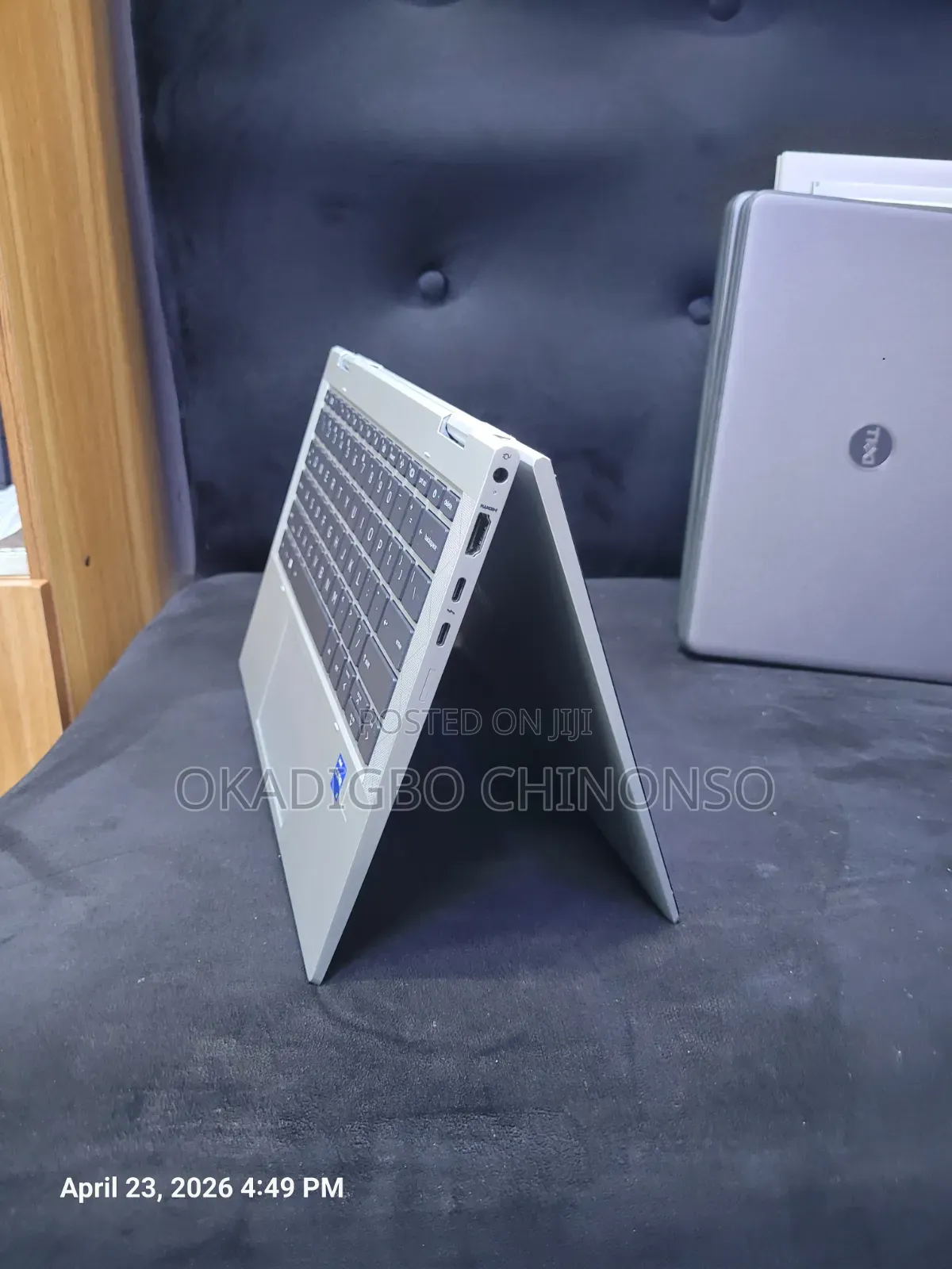 Laptop HP EliteBook 830 G8 16GB Intel Core i5 SSD 256GB