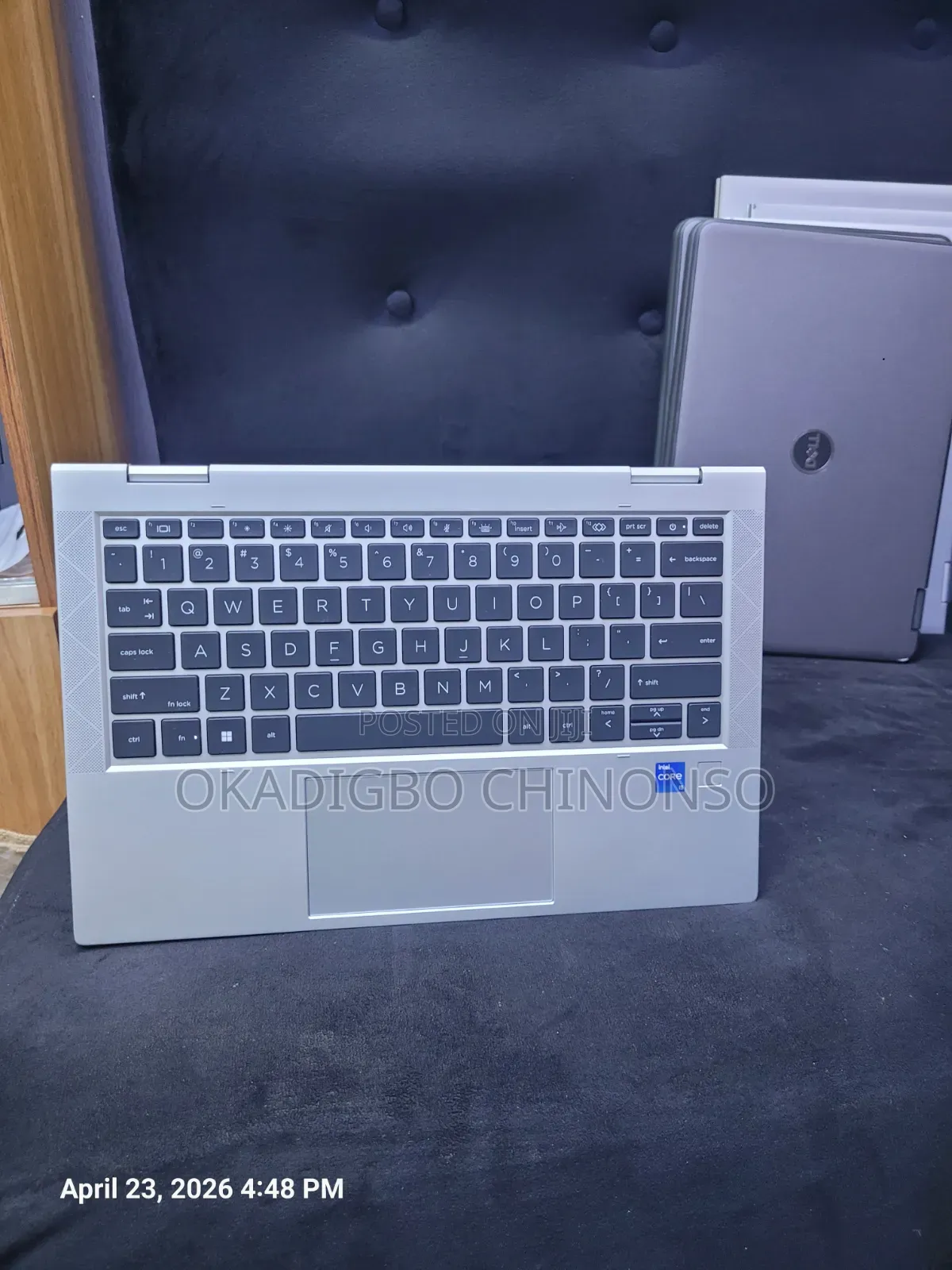 Laptop HP EliteBook 830 G8 16GB Intel Core i5 SSD 256GB