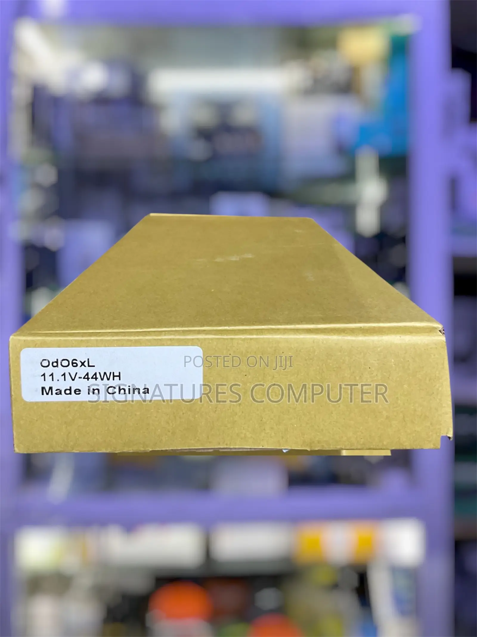 Laptop Battery Od06xl Hp