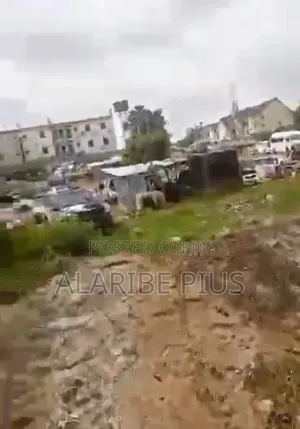 3,842.11 SQM of Commercial Land 4 Sale at Kado Abuja, Nigeria.