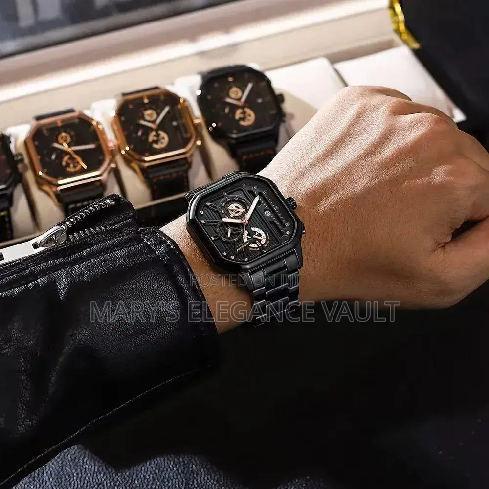 Wristwatch