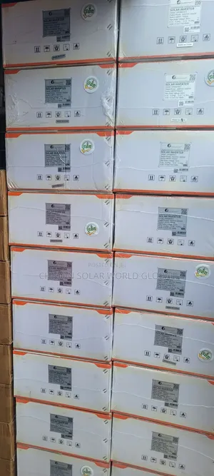 6kva 48v Hybrid Inverter