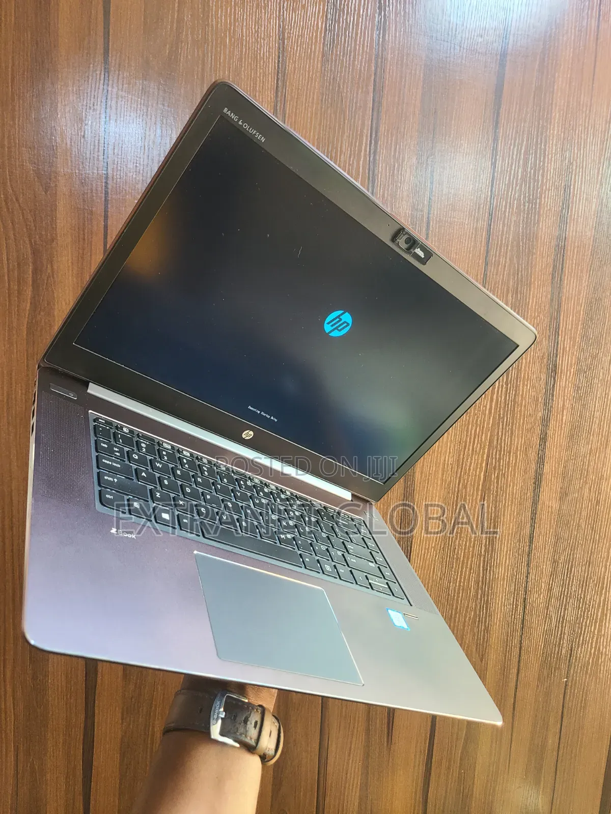 Laptop HP ZBook Studio G3 8GB Intel Core i7 SSD 256GB