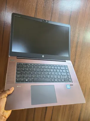 Laptop HP ZBook Studio G3 8GB Intel Core i7 SSD 256GB