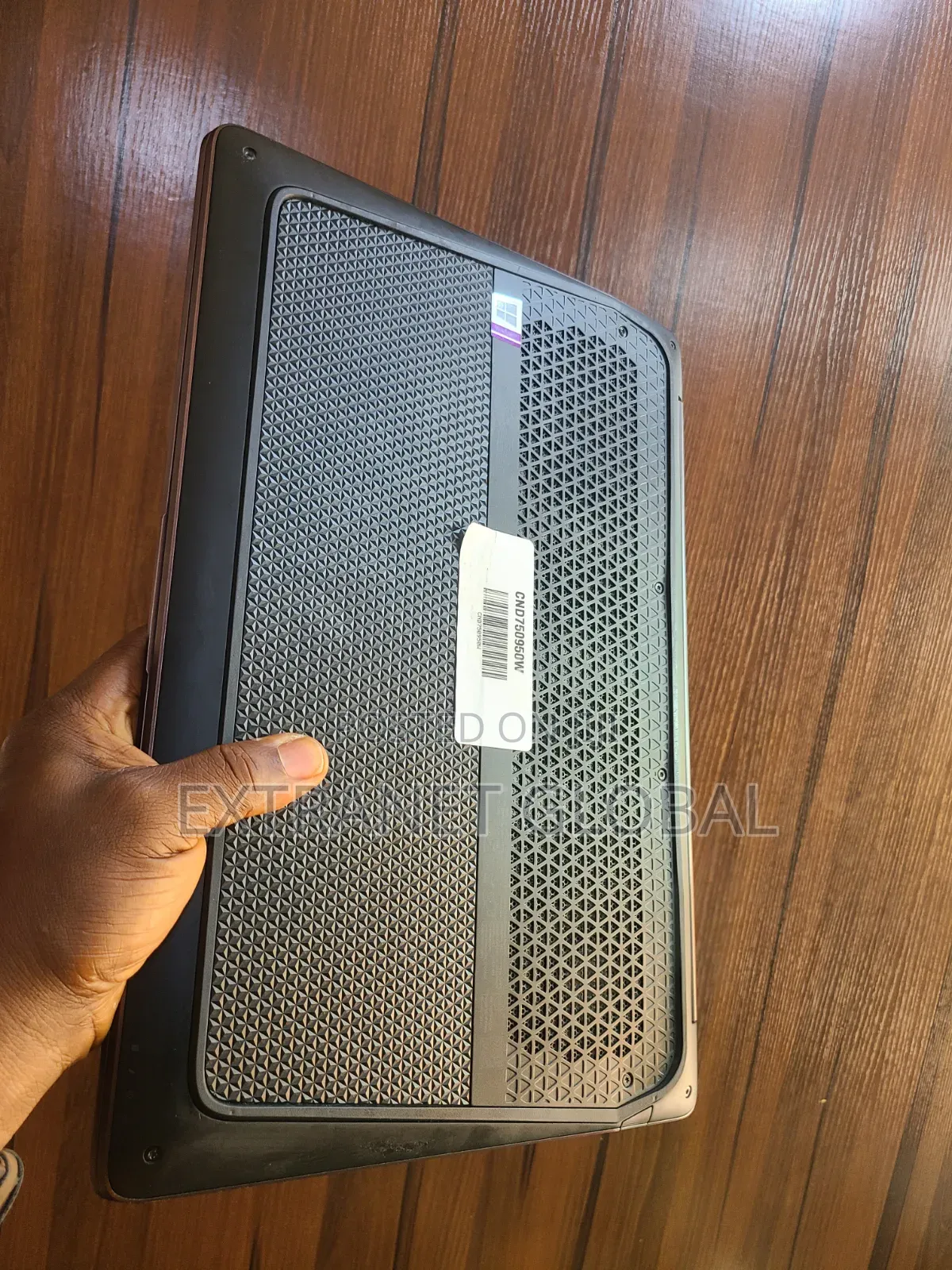 Laptop HP ZBook Studio G3 8GB Intel Core i7 SSD 256GB