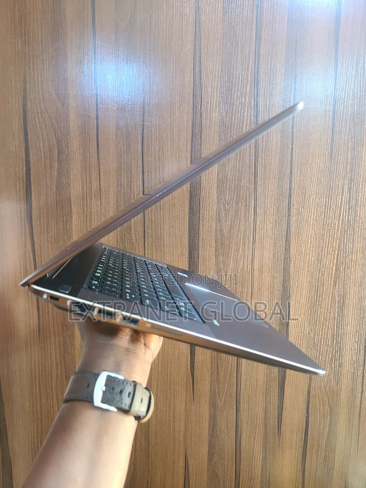 Laptop HP ZBook Studio G3 8GB Intel Core i7 SSD 256GB