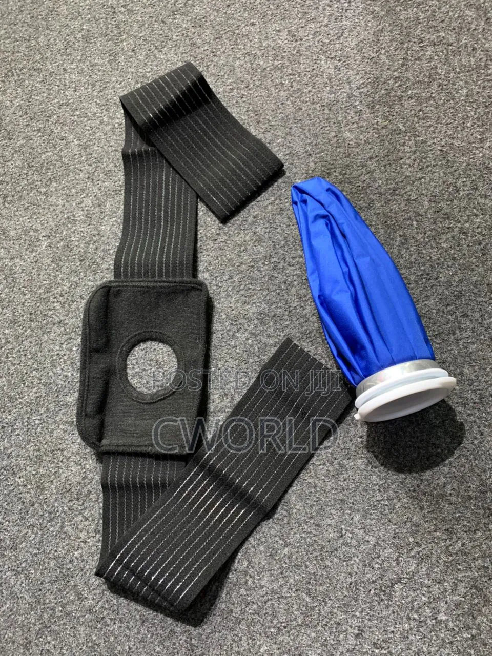 Reusable Ice Pack For Injuries